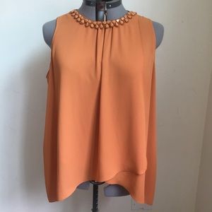 Alfani Petite Sleeveless top